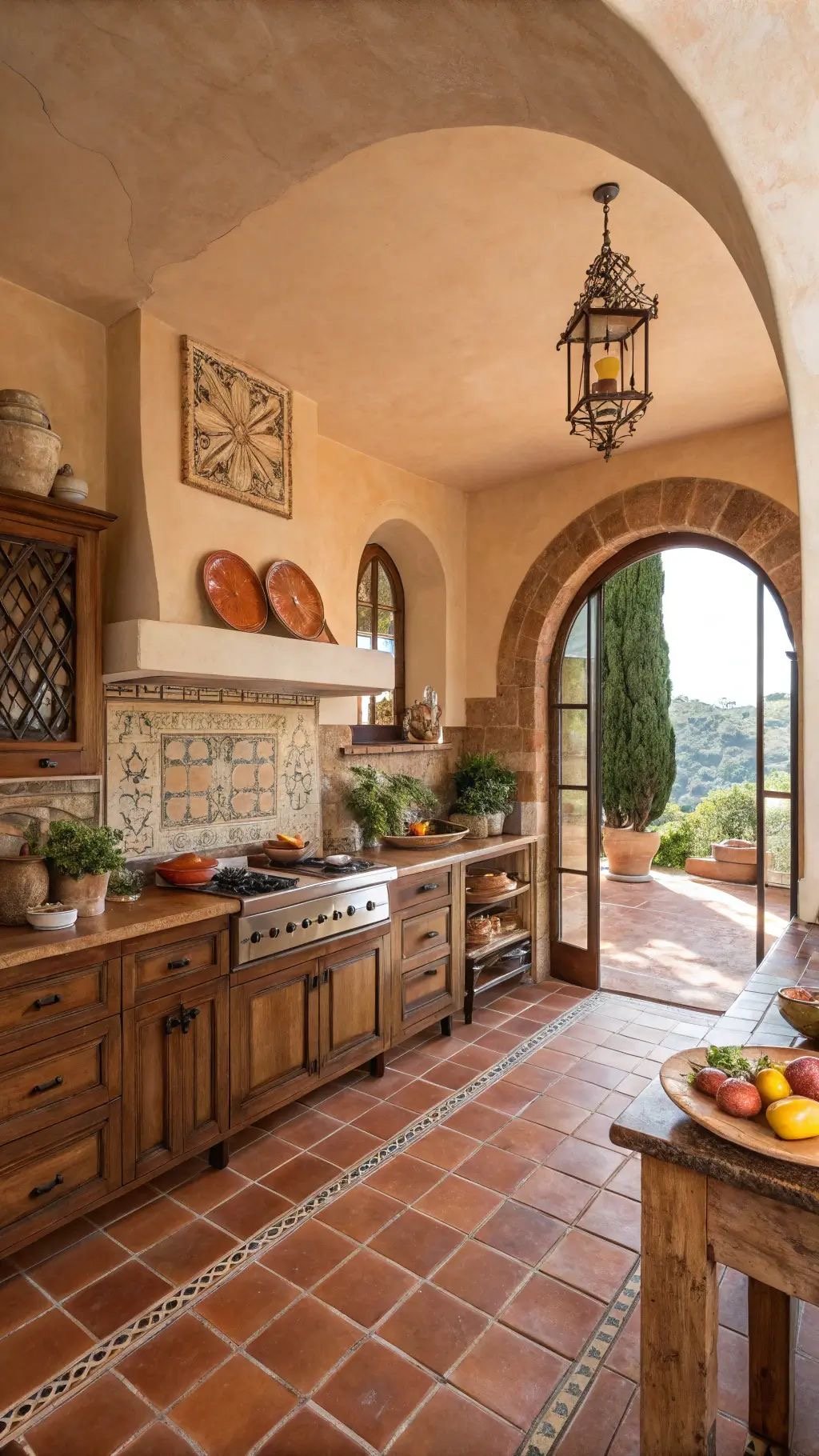 Cocina colonial
